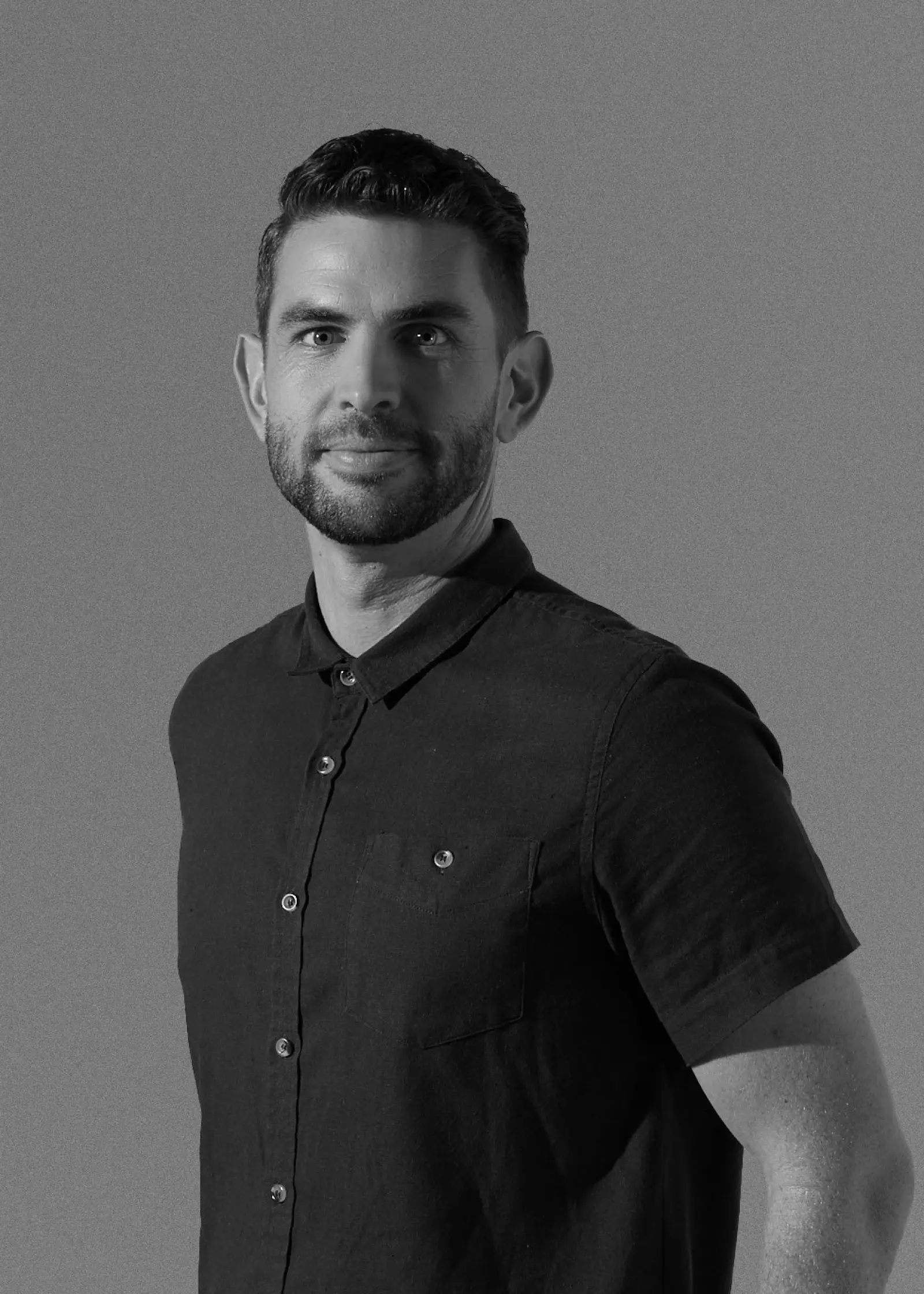 Outlign co-founder portrait